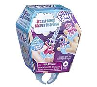 My Little Pony Bolsa Sorpresa de Anillos Secretos Serie 1 - 3,5 cm Juguete Sorpresa Anillo Accesorio