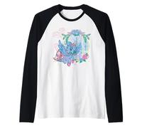 My Little Pony Butterflies Garden Camiseta Manga Raglan