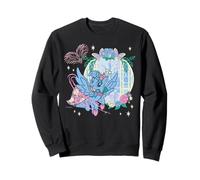My Little Pony Butterflies Garden Sudadera