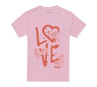 My Little Pony Camiseta Love Graffiti para Hombre (TV15018)