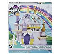 My Little Pony Canterlot Castle Playset with Princess Celestia with 3 Levels of Play