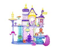 My Little Pony Castillo Canterlot y mar, Multicolor, Miscelanea (Hasbro C1057EU4)