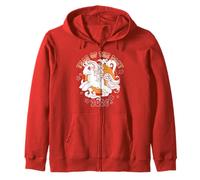 My Little Pony Chinese New Years Year of The Pony 2026 Sudadera con Capucha