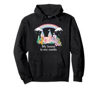 My Little Pony Classic Bubbles Mi hogar es mi Castillo Sudadera con Capucha