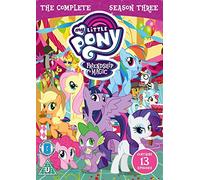 My Little Pony - Complete Season 3 Box Set [DVD]