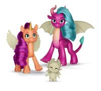 My Little Pony: Cuenta tu Historia - Sorpresa Fluorescente de Dragón
