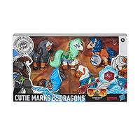 My Little Pony Cutie Marks and Dragons (Inglés)