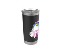 My Little Pony Daydreaming of Rainbows Vaso térmico de acero inoxidable de doble pared