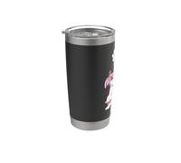 My Little Pony Diamonds and Owls Vaso térmico de acero inoxidable de doble pared