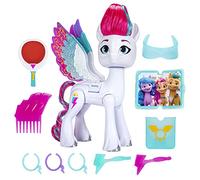 My Little Pony Dolls Zipp Storm Wing Surprise, Juguete de 5.5 Pulgadas con alas y Accesorios, Juguetes para niñas y niños de 5 años