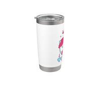 My Little Pony Dragons & Diamonds Vaso térmico de acero inoxidable de doble pared