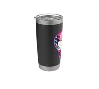 My Little Pony Dream On Vaso térmico de acero inoxidable de doble pared