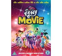 My Little Pony [DVD] [2017]