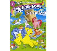 My Little Pony - Dvd Box 02 (2 Dvd) [Italia]