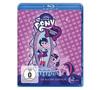 My Little Pony - Equestria Girls [Alemania] [Blu-ray]