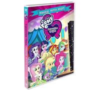 My Little Pony : Equestria Girls : Histoires magiques [Francia] [DVD]