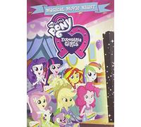 My Little Pony: Equestria Girls - Magical Movie [Edizione: Stati Uniti] [Italia] [DVD]