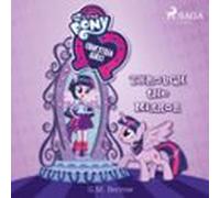 My Little Pony: Equestria Girls: Through The Mirror (audiolibro)
