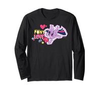 My Little Pony Forever Pony Love Manga Larga