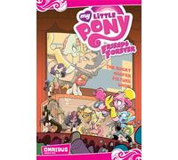 My Little Pony: Friends Forever Omnibus, Vol. 2 (MLP FF Omnibus)