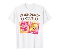 My Little Pony Friendship Club Polaroid Camiseta