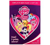 My Little Pony: Friendship Is Magic [5DVD] (IMPORT) (No hay versión española)