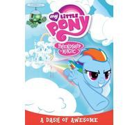 My Little Pony Friendship Is Magic: A Dash of Awesome [DVD]