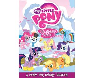 My Little Pony Friendship Is Magic: A Pony for Every Season [USA] [DVD]