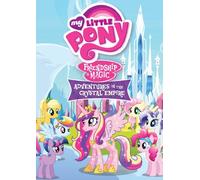 My Little Pony: Friendship is Magic - Adventures in the Crystal Empire [USA] [DVD]