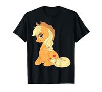 My Little Pony: Friendship Is Magic Applejack Cowgirl Hat Camiseta