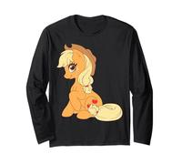 My Little Pony: Friendship Is Magic Applejack Cowgirl Hat Manga Larga