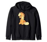 My Little Pony: Friendship Is Magic Applejack Cowgirl Hat Sudadera con Capucha