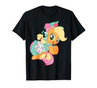 My Little Pony: Friendship Is Magic Applejack Gala Dress Camiseta