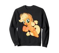 My Little Pony: Friendship Is Magic Applejack Jumping Prance Sudadera