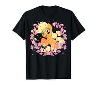 My Little Pony: Friendship Is Magic Applejack Prance Flowers Camiseta