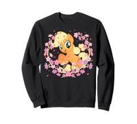 My Little Pony: Friendship Is Magic Applejack Prance Flowers Sudadera