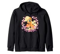 My Little Pony: Friendship Is Magic Applejack Prance Flowers Sudadera con Capucha