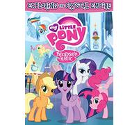 My Little Pony Friendship Is Magic: Exploring the Crystal Empire [USA] [DVD]