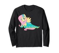 My Little Pony: Friendship Is Magic Fluttershy Ball Dress Manga Larga