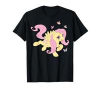 My Little Pony: Friendship Is Magic Fluttershy Butterflies Camiseta