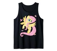 My Little Pony: Friendship Is Magic Fluttershy & Butterflies Camiseta sin Mangas