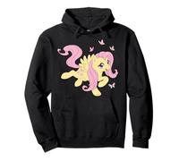 My Little Pony: Friendship Is Magic Fluttershy Butterflies Sudadera con Capucha