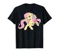 My Little Pony: Friendship Is Magic Fluttershy Cute Jewelry Camiseta