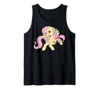 My Little Pony: Friendship Is Magic Fluttershy Cute Jewelry Camiseta sin Mangas