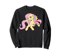 My Little Pony: Friendship Is Magic Fluttershy Cute Jewelry Sudadera
