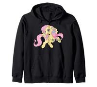 My Little Pony: Friendship Is Magic Fluttershy Cute Jewelry Sudadera con Capucha
