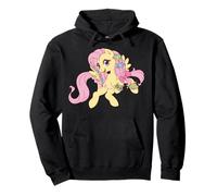 My Little Pony: Friendship Is Magic Fluttershy Cute Jewelry Sudadera con Capucha