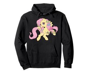 My Little Pony: Friendship Is Magic Fluttershy Cute Jewelry Sudadera con Capucha