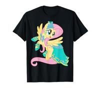My Little Pony: Friendship Is Magic Fluttershy Gala Dress Camiseta