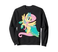 My Little Pony: Friendship Is Magic Fluttershy Gala Dress Sudadera
